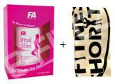Fitness Authority Pink slim 120 cps
